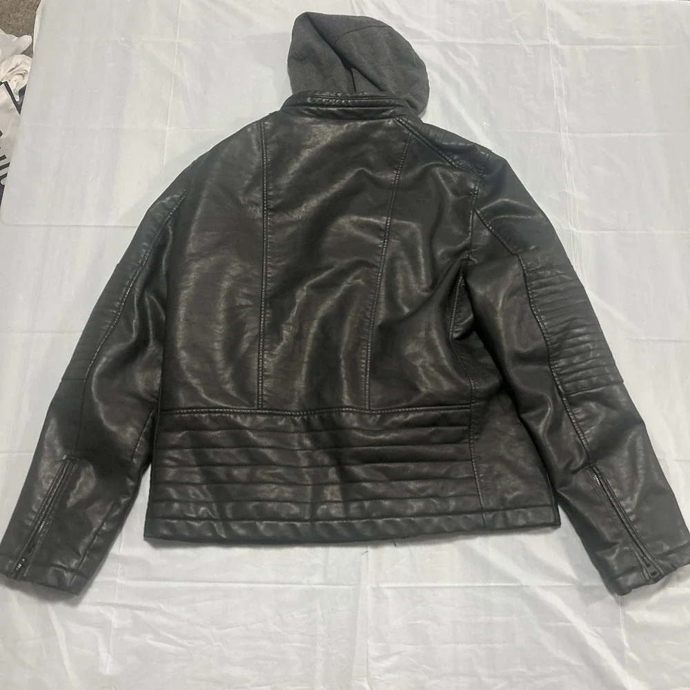 Levis levi biker